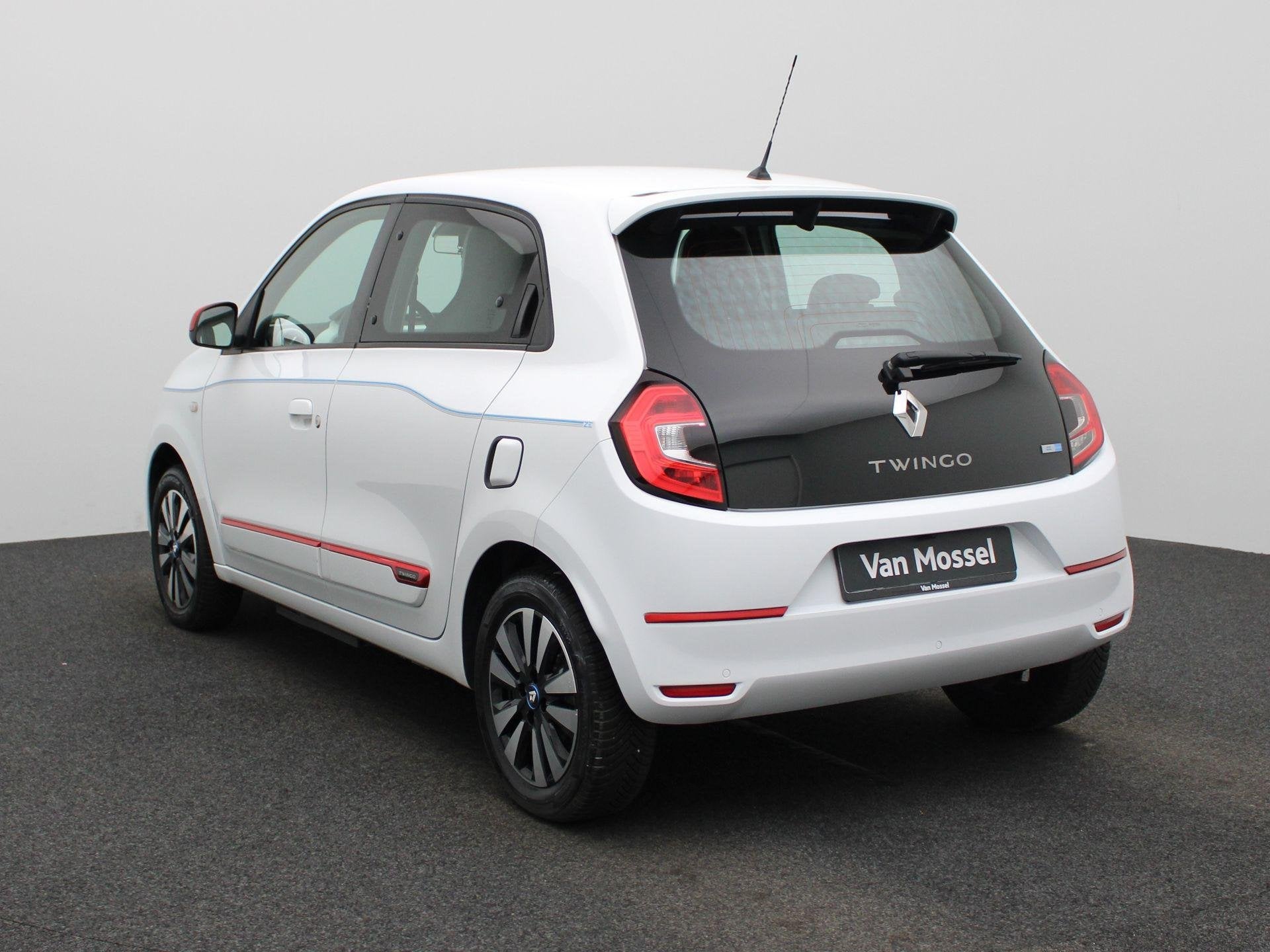 Renault Twingo Z.E. R80 Intens | WORDT VERWACHT | ACHTERUITR, Automaat, 12 maanden, Gebruikt, 22 kWh