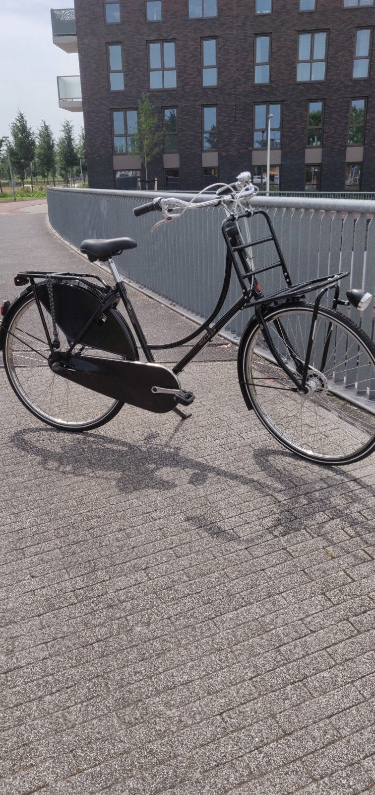 MOOIE BATAVUS TRANSPORT FIETS, Ophalen, Zo goed als nieuw