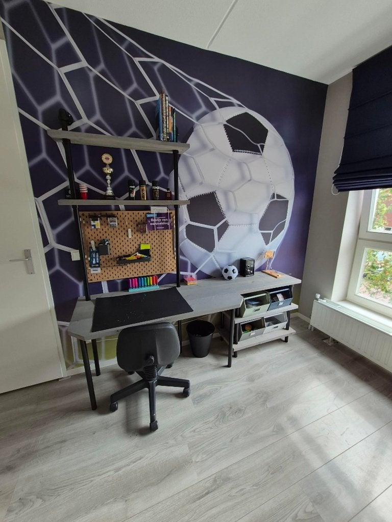Halfhoogslaper Jur en bureau, Ophalen, Gebruikt, Eenpersoons