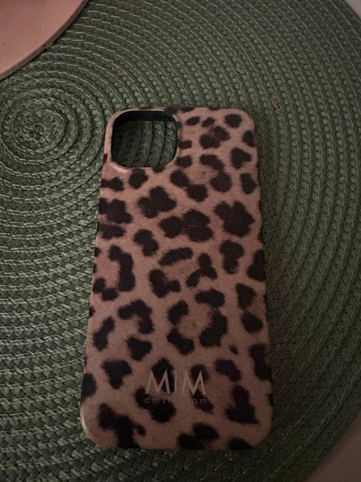 MIM amsterdam hoesje, Ophalen of Verzenden, Zo goed als nieuw, IPhone 14
