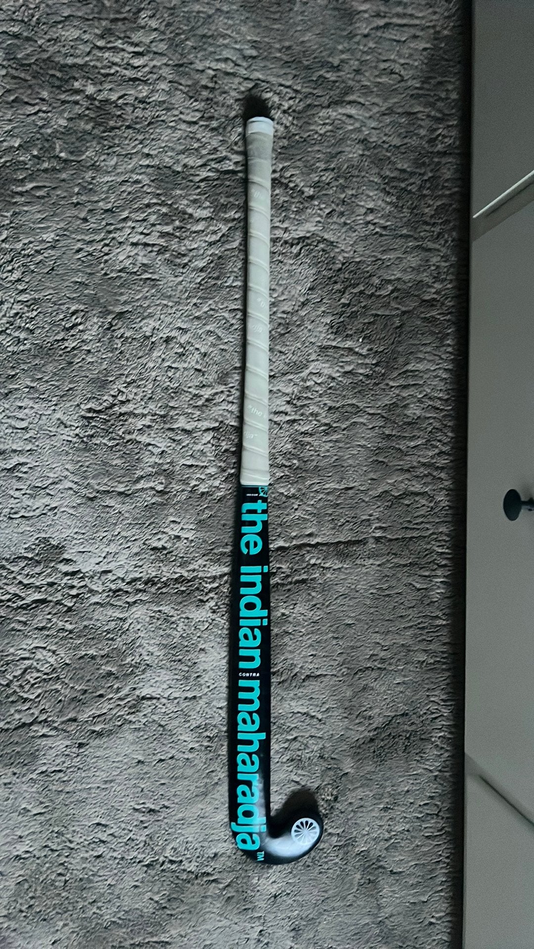 Zaalhockeystick (the indian magaradja), Ophalen, Zo goed als nieuw, Stick