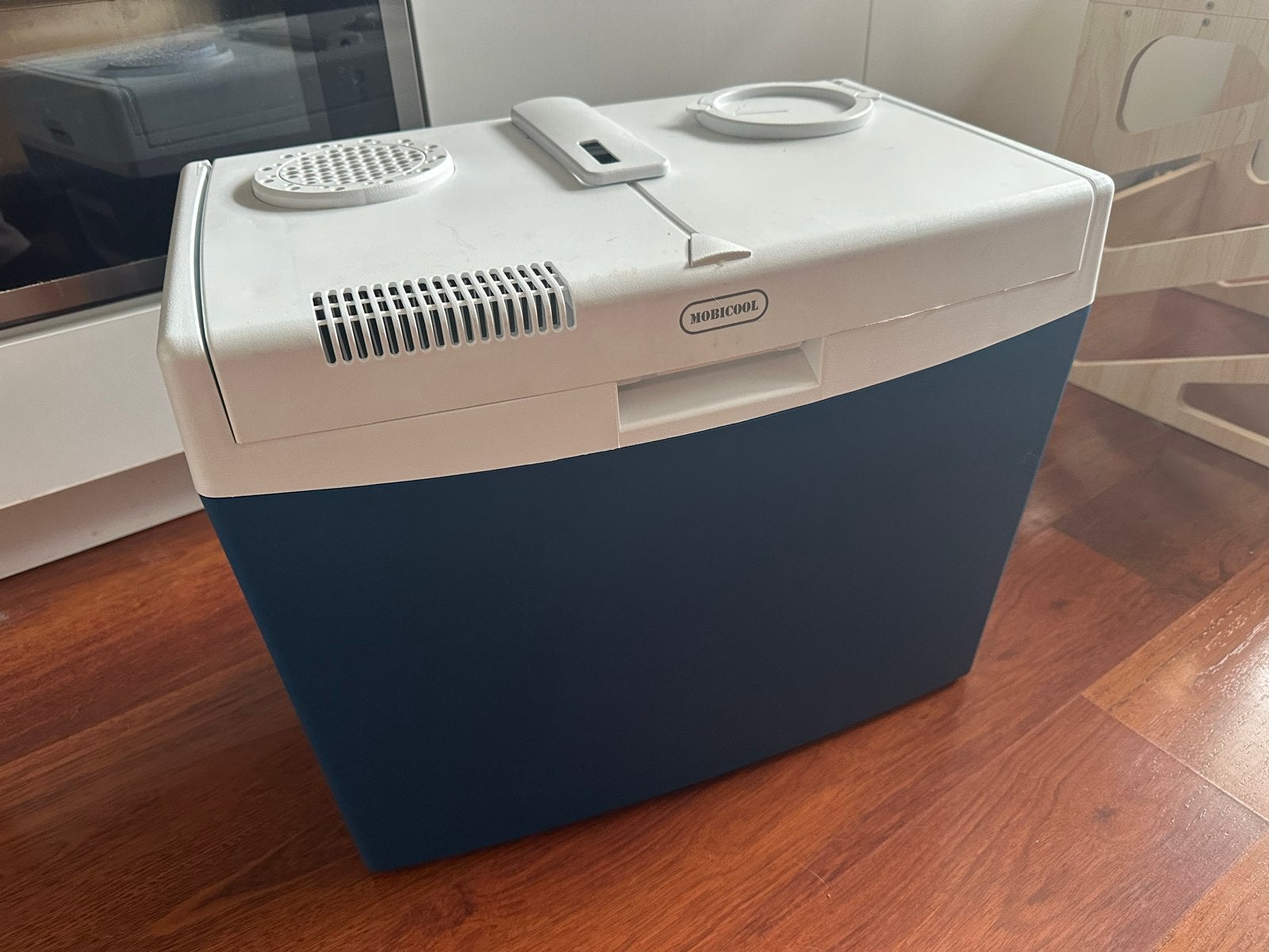 Mobicool 35L Koelbox - Koelen & Verwarmen, Ophalen, Gebruikt, Koelbox, Elektrisch