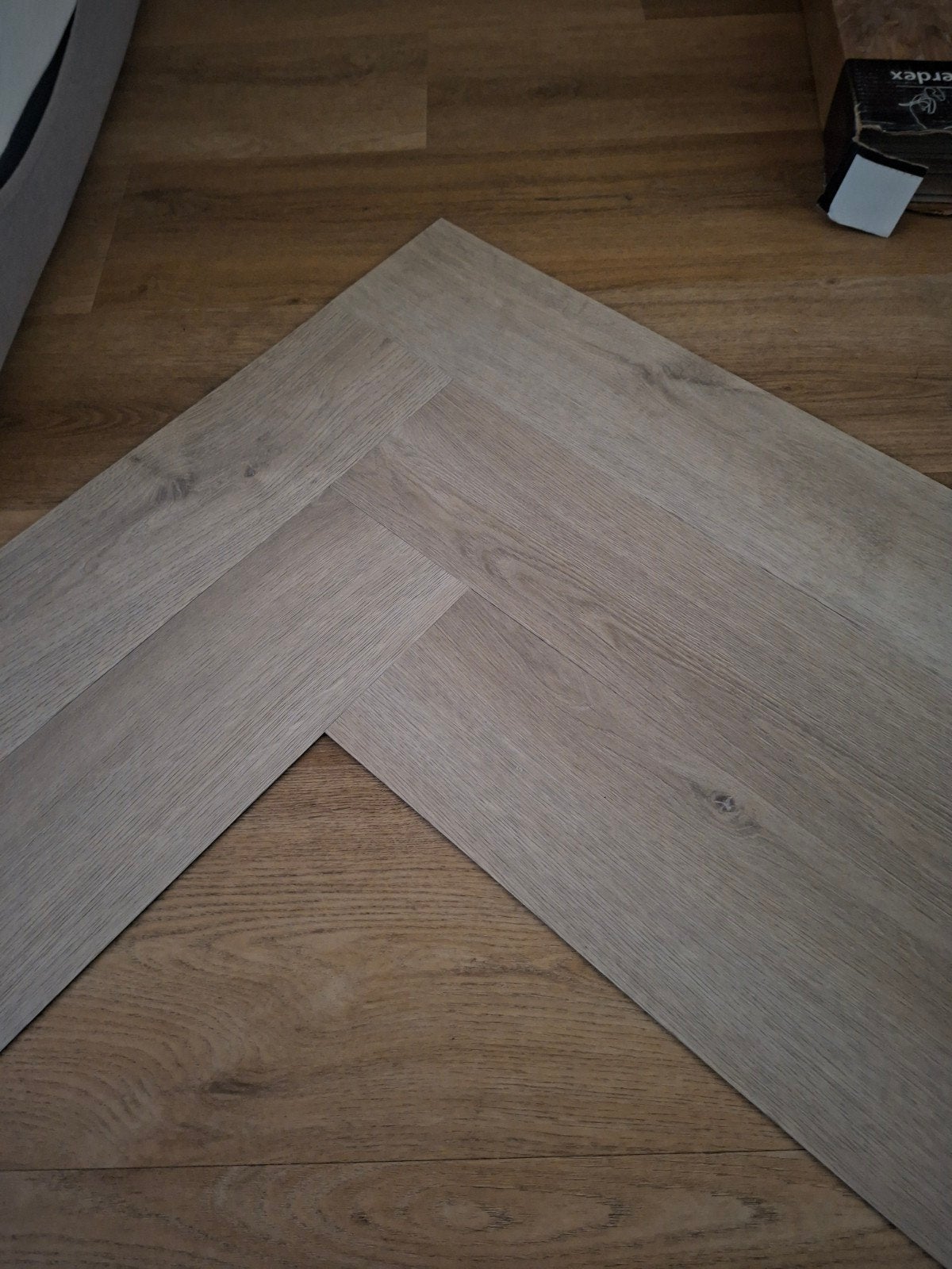 Pvc(lijm pvc) 10 m2, Ophalen, Nieuw, 75 m² of meer, Overige typen