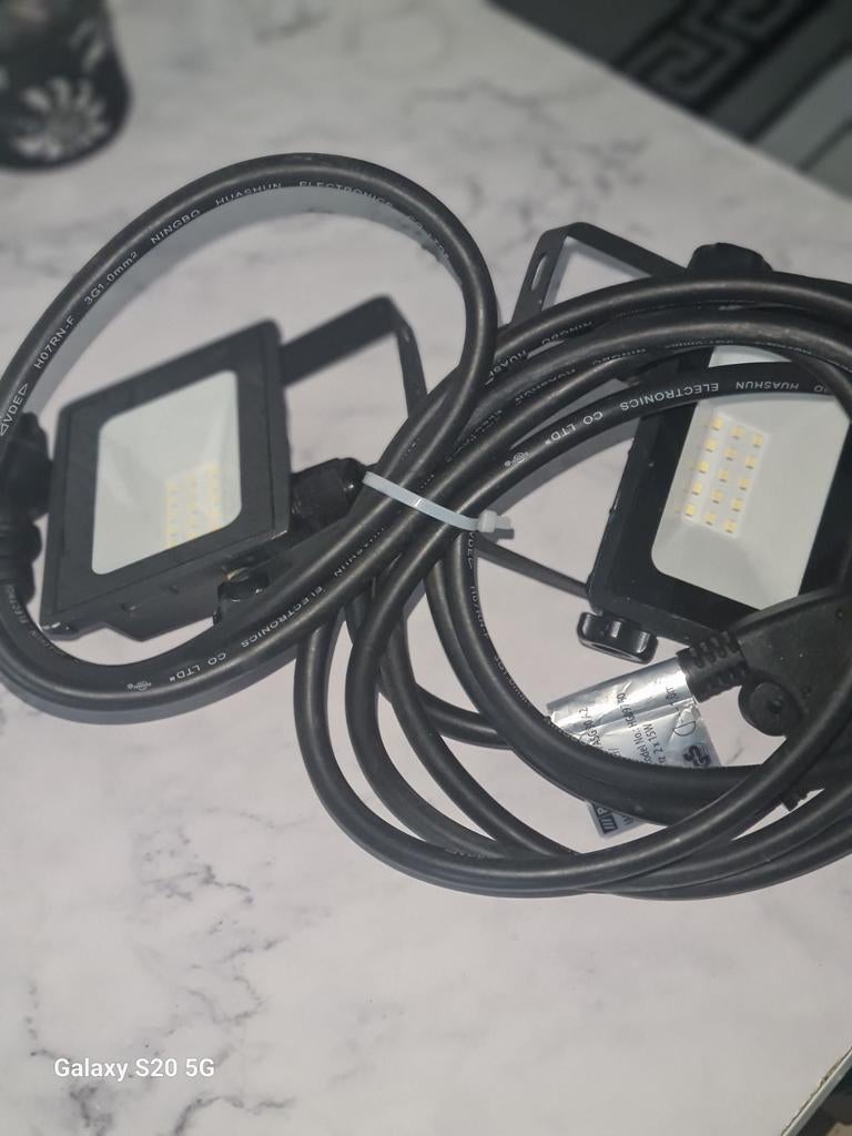 Ledlamp voor buiten, Ophalen of Verzenden, Minder dan 50 watt