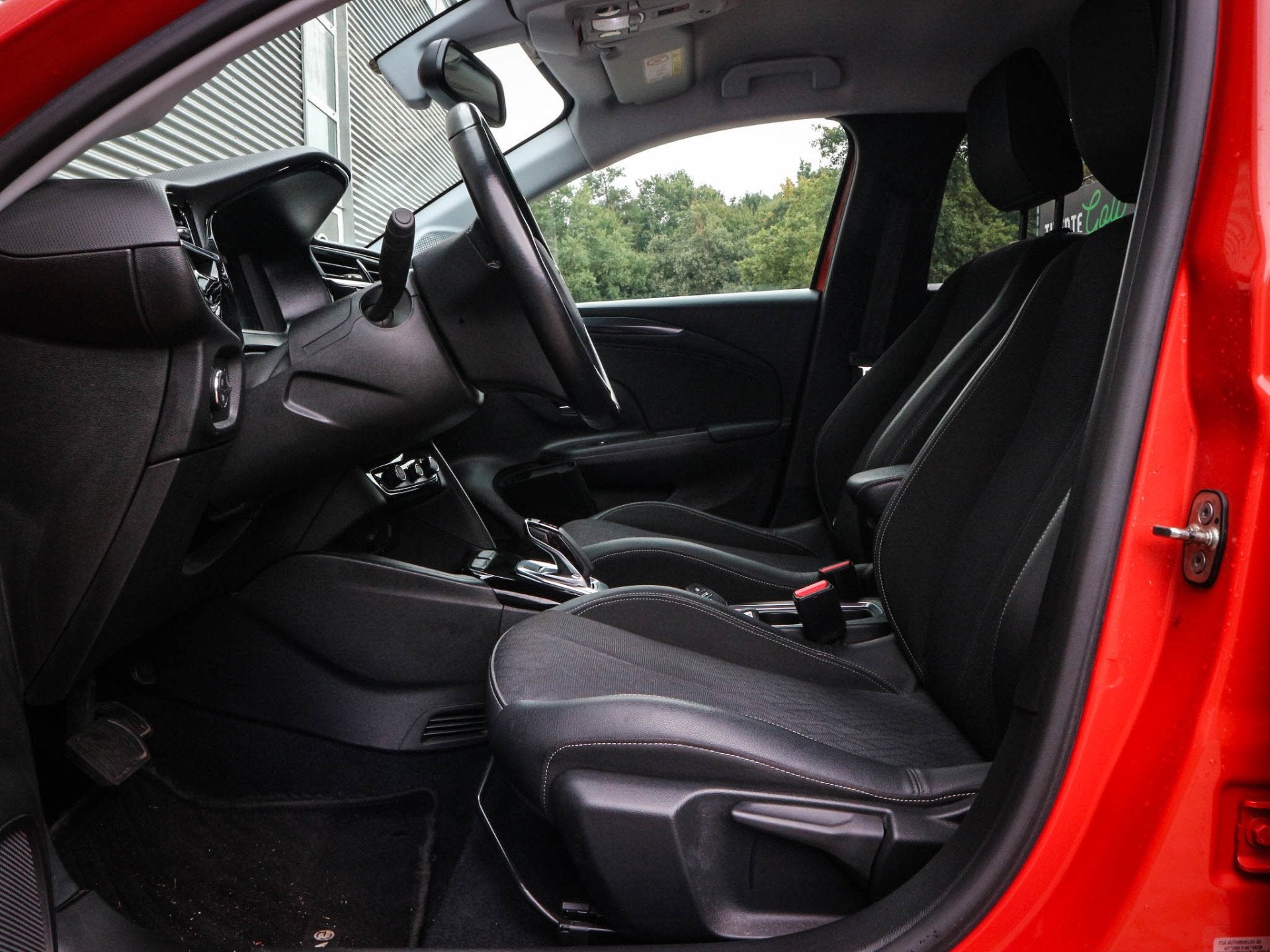 Opel CORSA-E Elegance 50 kWh Clima | Cruise | Navi | Led | L, Auto's, Opel, Gebruikt, Zwart, Overige kleuren, Origineel Nederlands