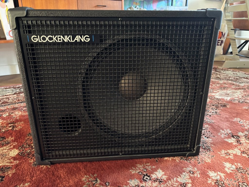 Glockenklang Uno, Muziek en Instrumenten, Versterkers | Bas en Gitaar, Ophalen, Zo goed als nieuw, Basgitaar, 100 watt of meer