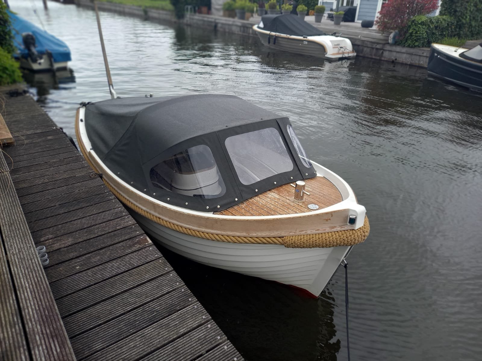 Buiskap enkhuizen 500, Watersport en Boten, Sloepen, Ophalen of Verzenden, Buiskap