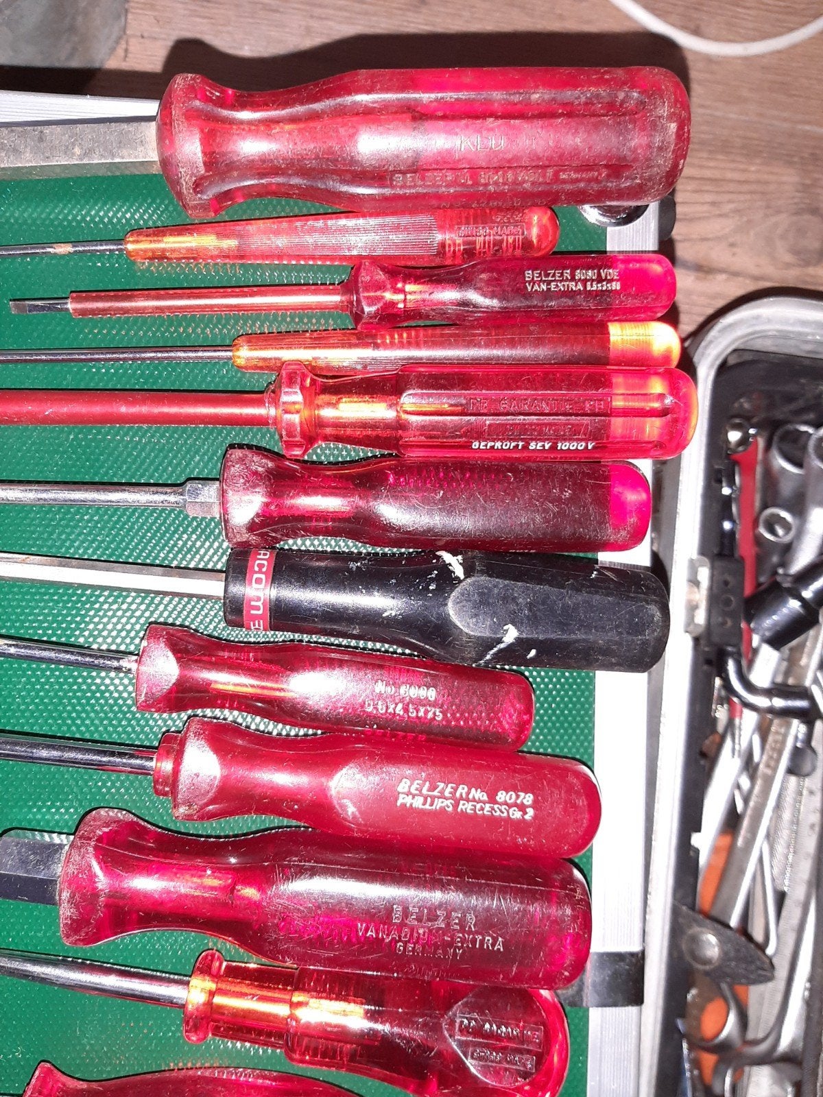 Gereedschap te koop, Ophalen of Verzenden