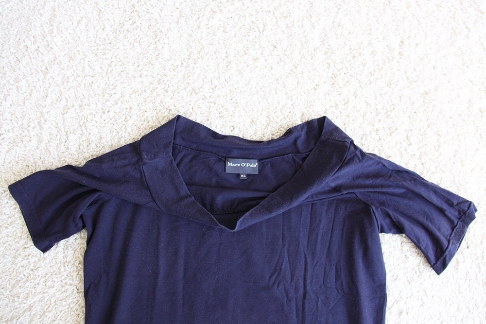 Marc O'Polo Truitje (XL) - 22 € 20,-, Blauw, Maat 46/48 (XL) of groter, Ophalen of Verzenden, Zo goed als nieuw