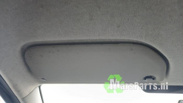 Zonneklep van een Toyota Aygo, Gebruikt, -, -, Ophalen of Verzenden