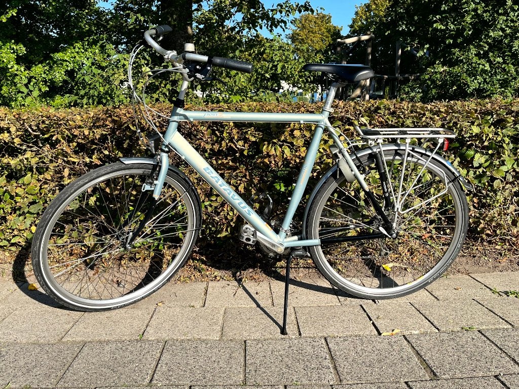 Batavus Jakima - 61cm - 3x8, Fietsen en Brommers, Ophalen, Velgrem, Versnellingen, Batavus