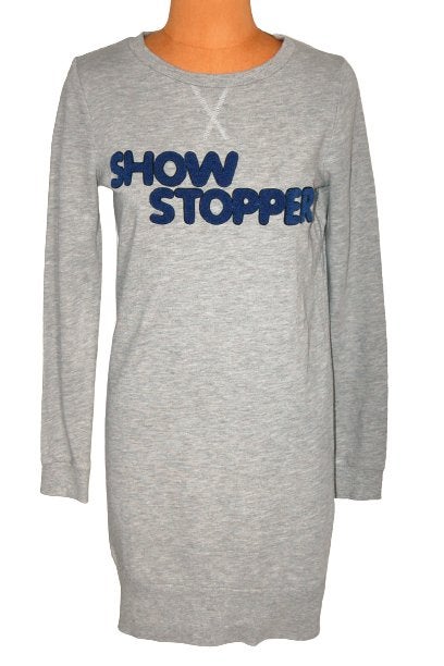 Nikkie jurkje, sweaterdress, Show Stopper, Mt. S, Ophalen of Verzenden, Zo goed als nieuw, Nikkie, Maat 36 (S)