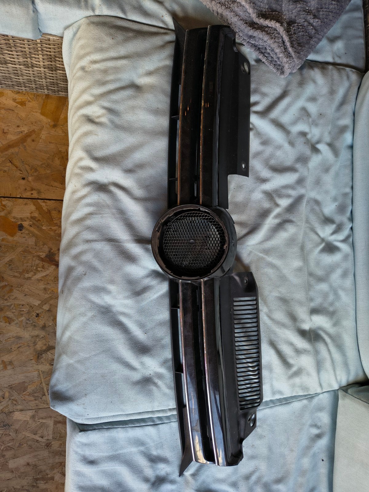 grill golf 6, Auto-onderdelen, Ophalen of Verzenden, Bumper