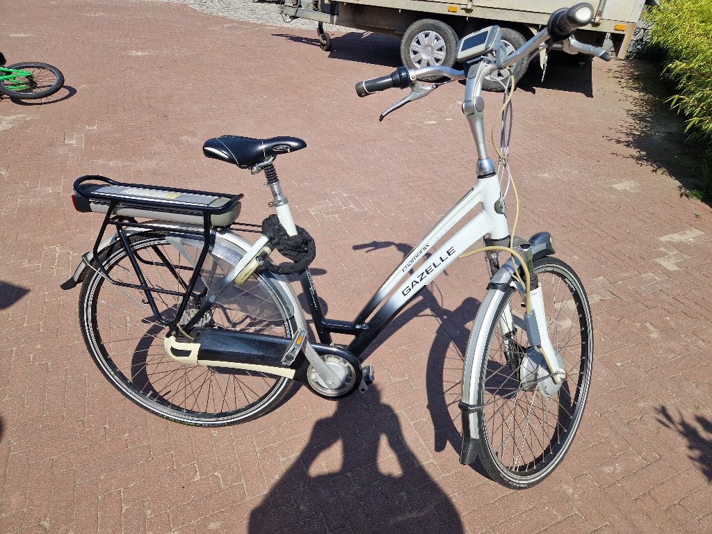 Elektrische fietsen partij 15 fietsen, Zo goed als nieuw, 51 tot 55 cm, 50 km per accu of meer, Ophalen