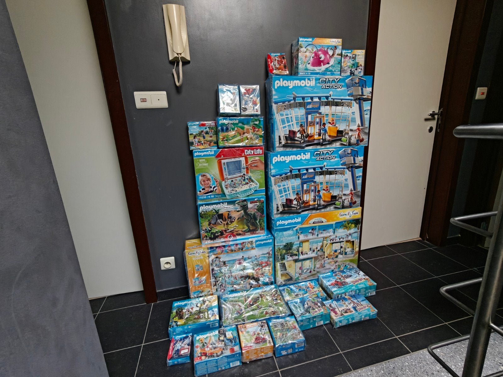 playmobil verzameling, Ophalen of Verzenden, Cd's