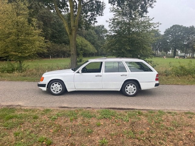 Mercedes-Benz 200-500 (W124) Combi 230 TE Airco, Schuifdak,, foto 3