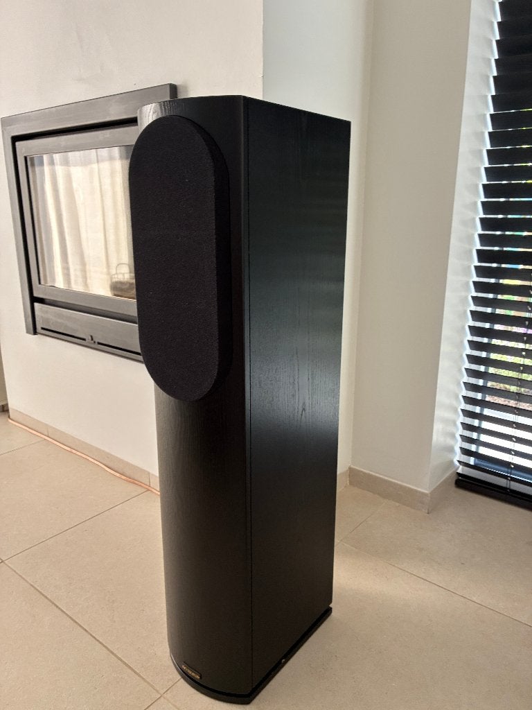 Visonik concept 5 luidsprekers, Stereo speakers, Gebruikt, 60 tot 120 watt, Ophalen