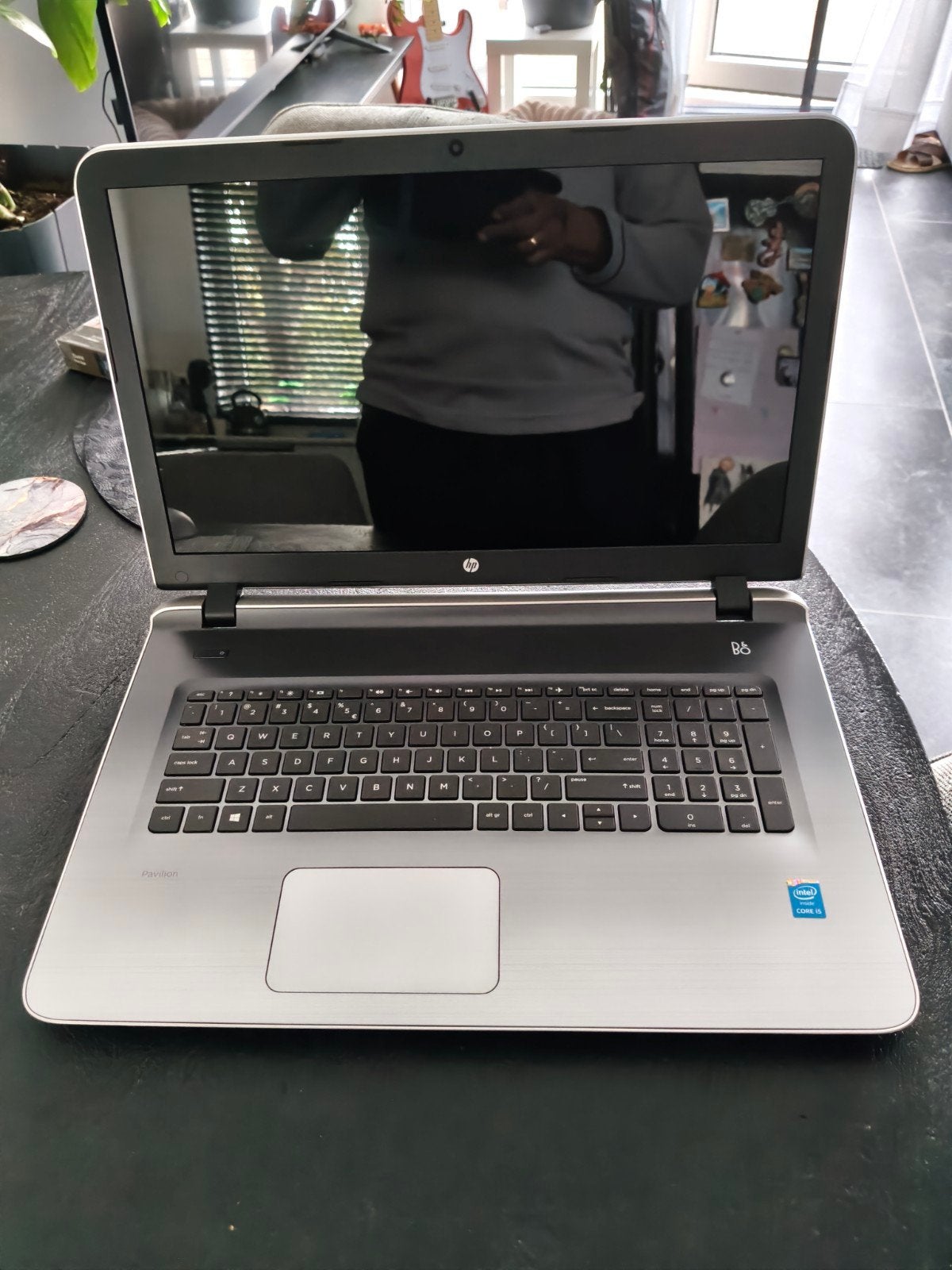 HP Pavilion laptop met Intel Core i5 en Windows 11, Computers en Software, Windows Laptops, Gebruikt, 2 tot 3 Ghz, Qwerty, 8 GB