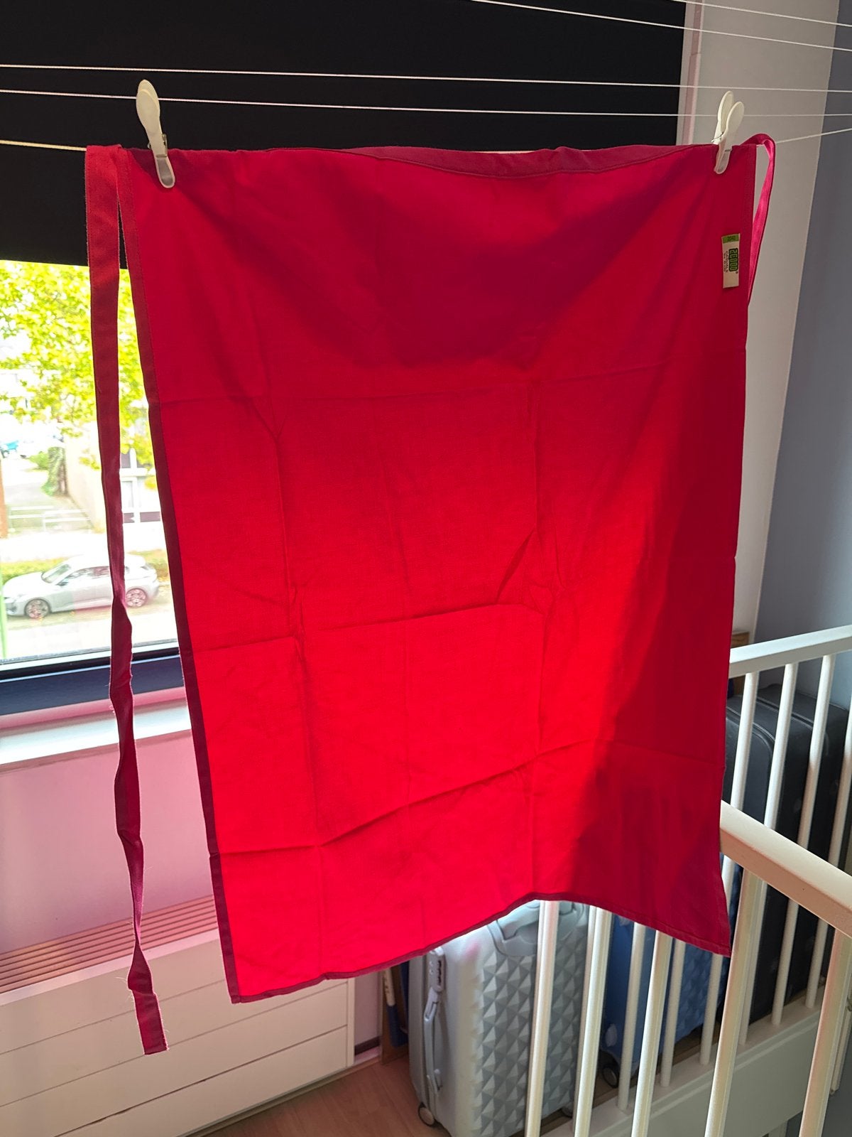 Nieuwe Fuchsia Schorten - 80 x 100 cm - ZGOOD Casuals, Ophalen of Verzenden, Nieuw