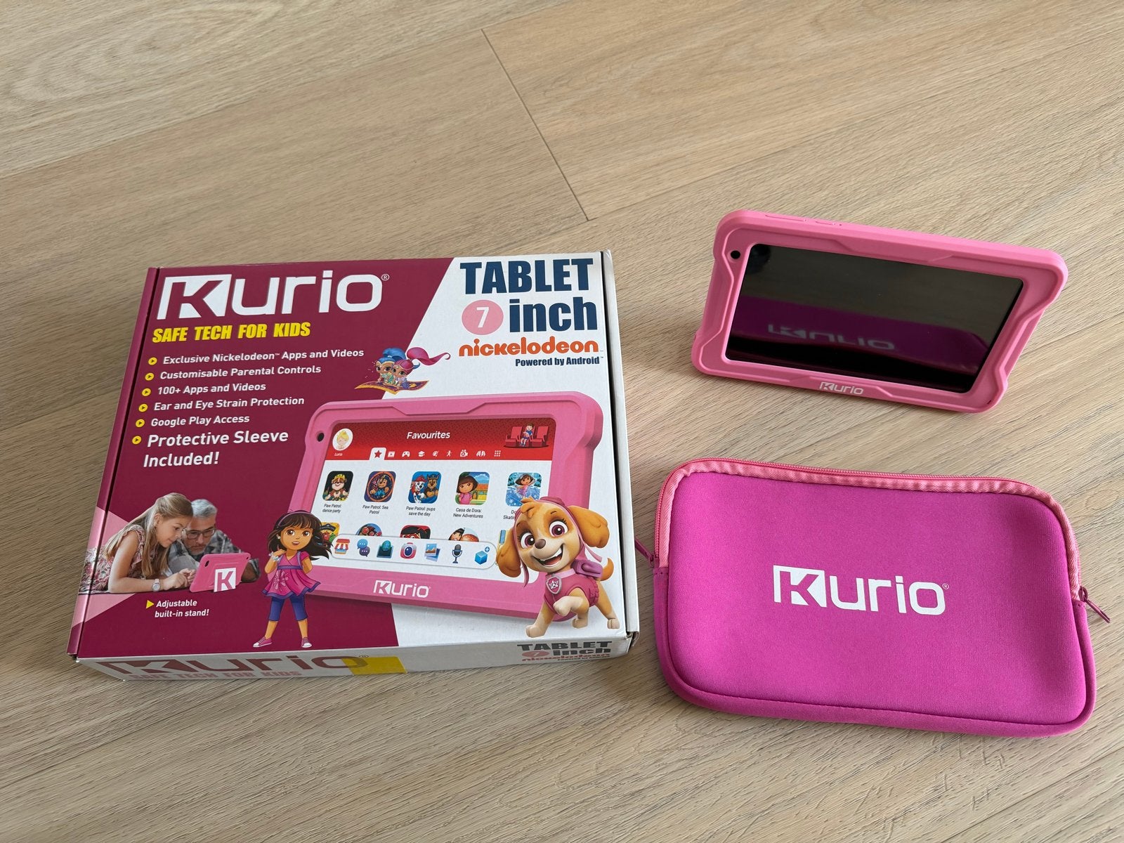 Kurio Tab Premium, Kurio, 32 GB, Ophalen of Verzenden, Zo goed als nieuw