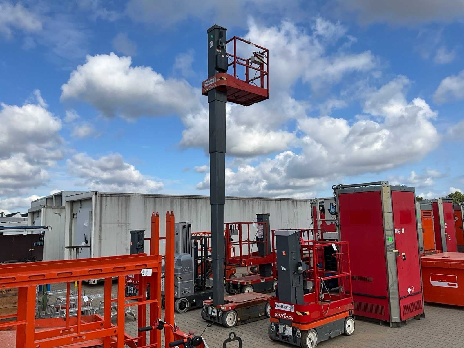 2016 Skyjack SJ16 Personenlift