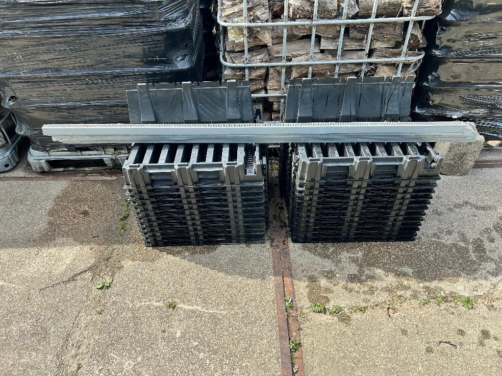 Flamco Falx blok 24 stuks voor zonnepanelen, Ophalen, Gebruikt, Overige typen