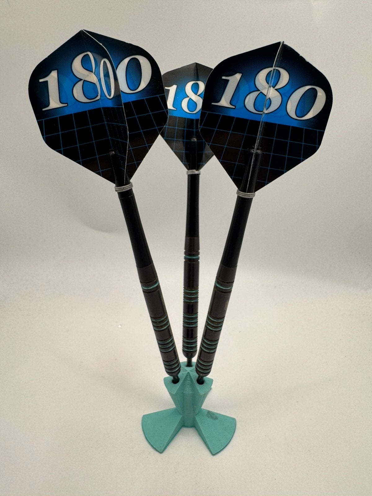 Target Rob Cross Black 22 Gram Dartpijlen, Sport en Fitness, Ophalen of Verzenden, Zo goed als nieuw, Nvt, Pijlen