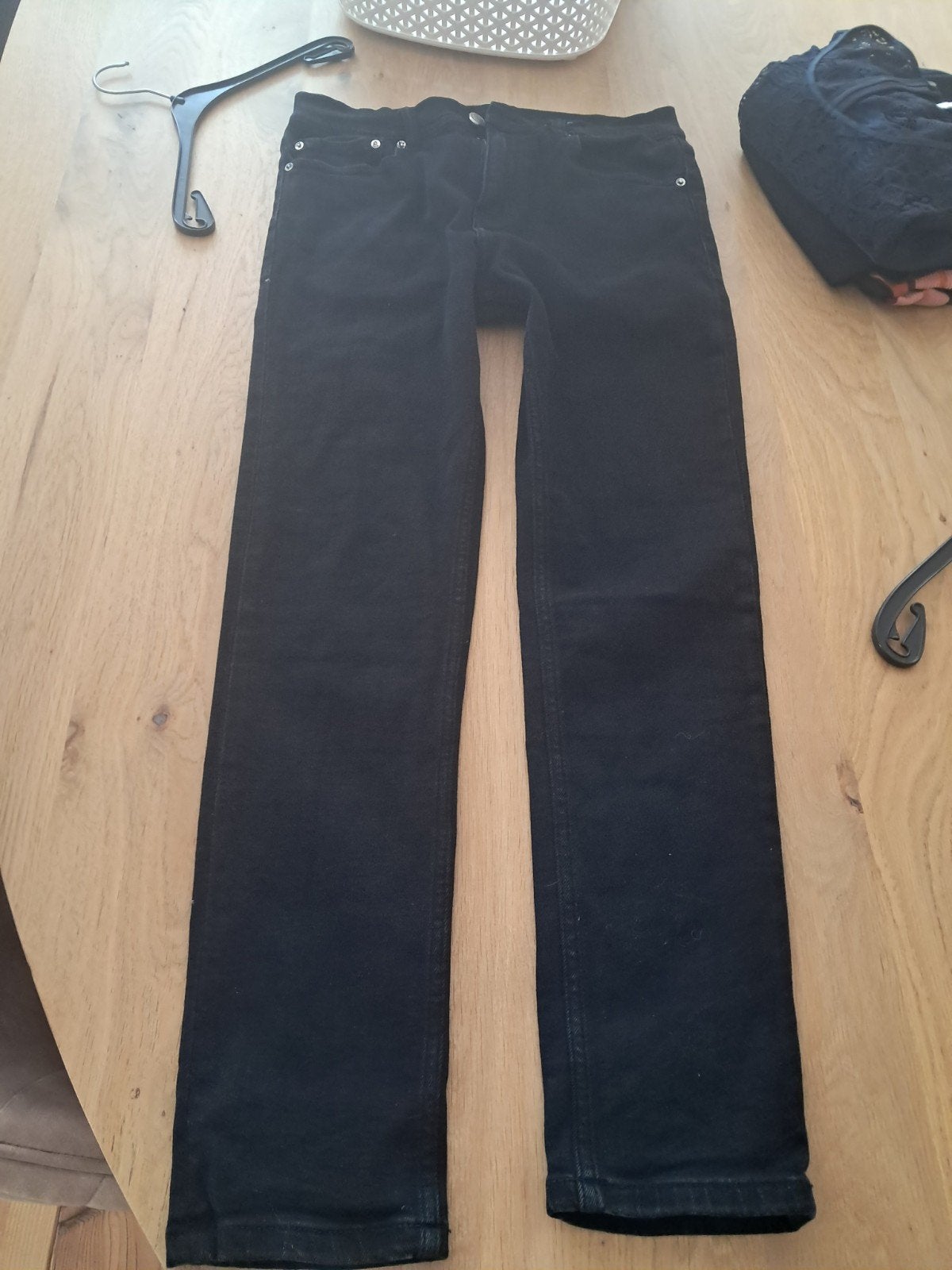 Scotch & Soda Dames Jeans Zwart W31 L32, Maat 38/40 (M), Zwart, Scotch & Soda, Ophalen of Verzenden