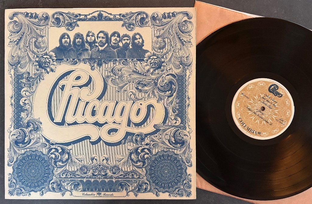CHICAGO - Chicago VI ( LP; NMINT/EX ), LP, Gatefold hoes, Ophalen of Verzenden, Zo goed als nieuw