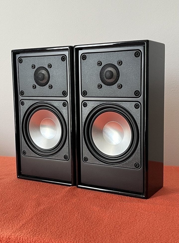 CANTON CD310 speakers, Overige merken, Stereo speakers, Gebruikt, Ophalen of Verzenden