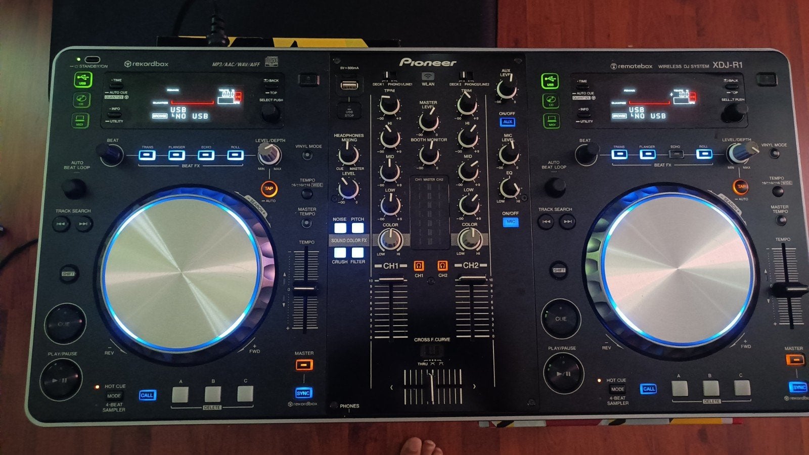 DJ Pioneer XDJ-R1, Muziek en Instrumenten, Dj-sets en Draaitafels, Ophalen of Verzenden, Gebruikt, Pioneer
