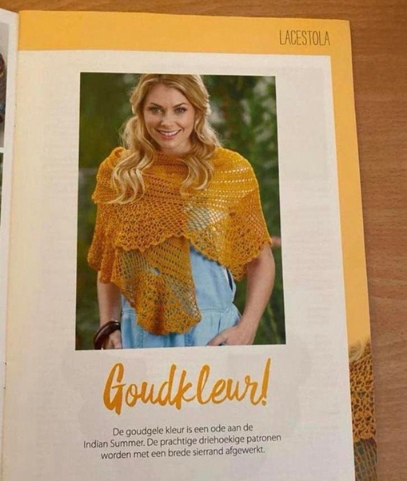 Simply Haken  2017, Hobby en Vrije tijd, Ophalen of Verzenden, Zo goed als nieuw, Haken, Patroon of Boek