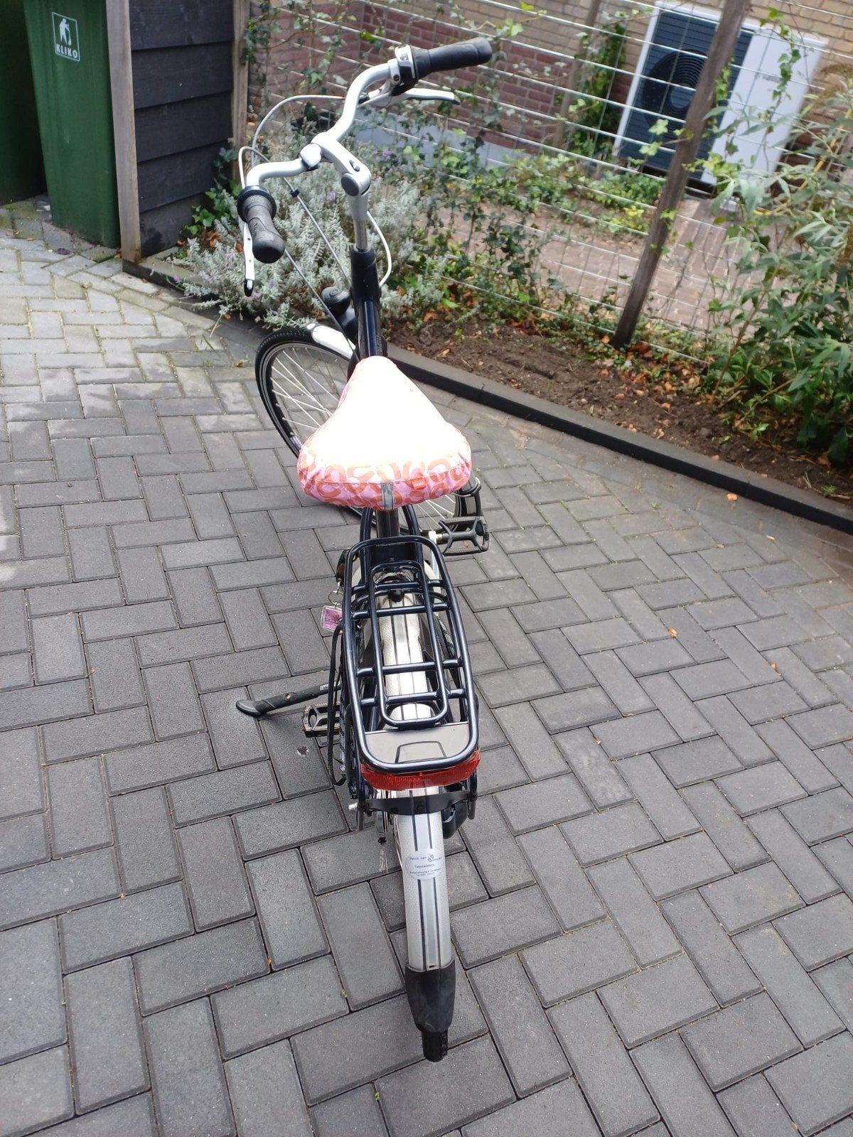 Gazelle damesfiets met lage instap, Fietsen en Brommers, Ophalen, Gazelle, Trommelrem, 53 tot 56 cm