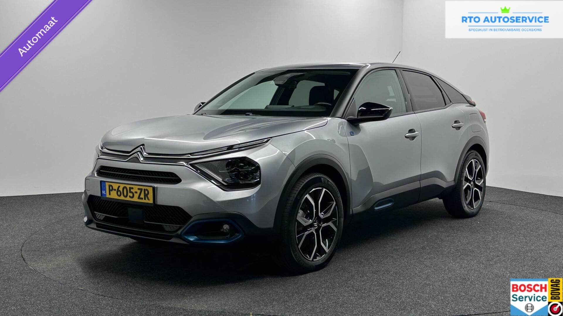 Citroën E-C4