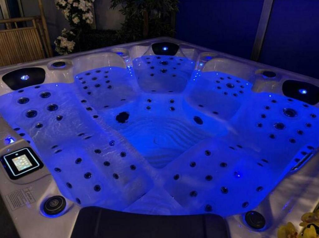 Jacuzzi Arum Full Option, Ophalen of Verzenden, Zo goed als nieuw, Filter