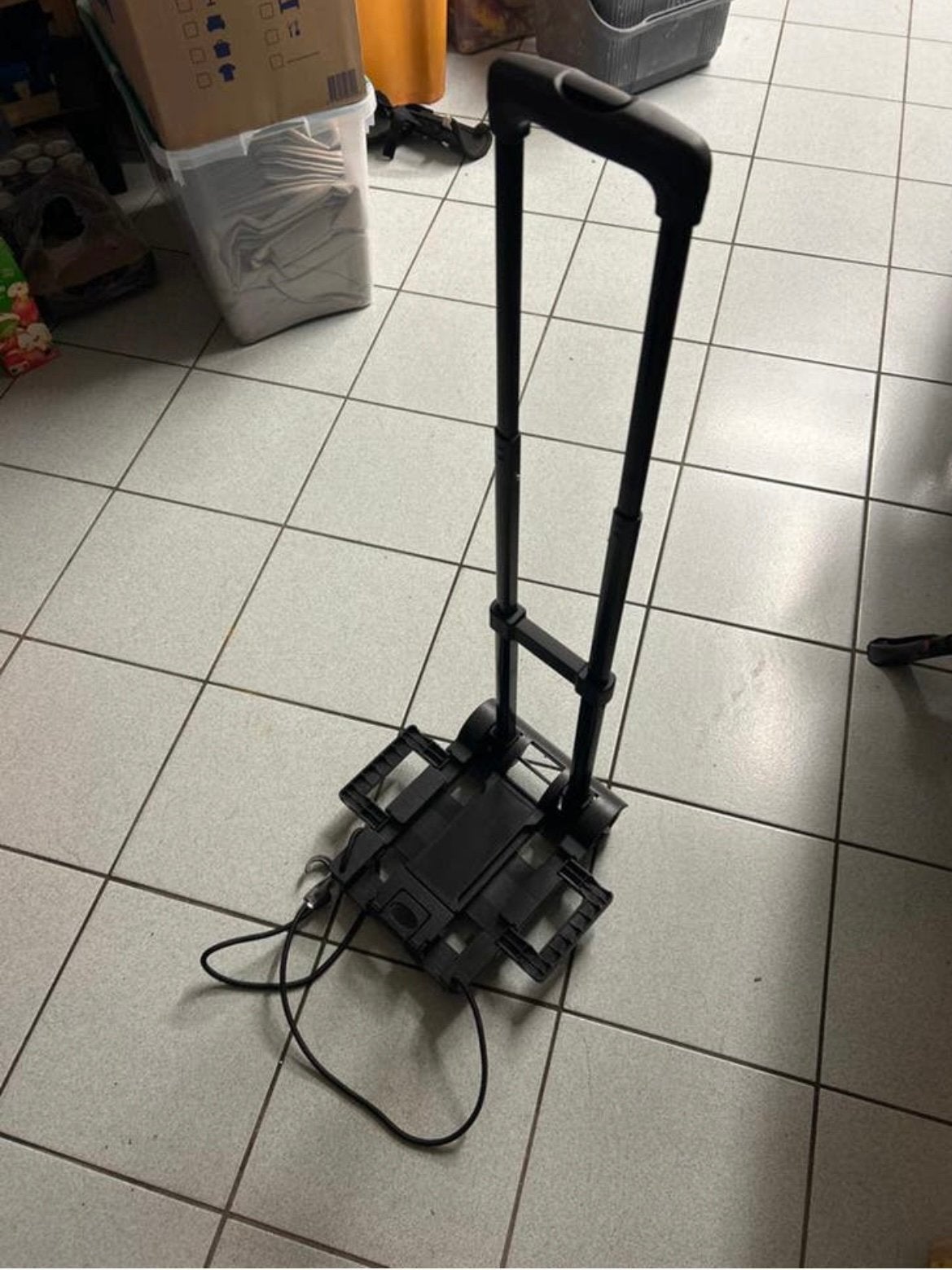 Opvouwbare trolleys (15stuks), Doe-het-zelf en Verbouw, Ophalen, Nieuw, Steekwagen