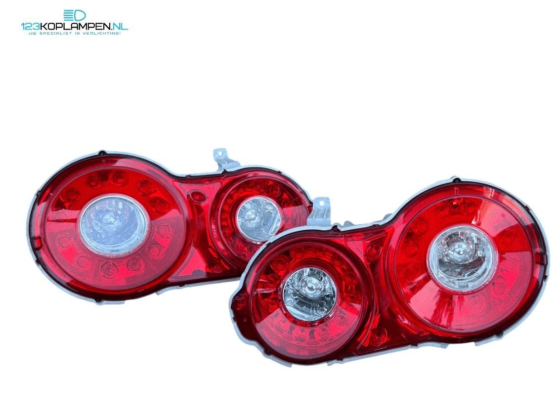 Nissan GT-R R35 achterlicht achterlichten links rechts, Ophalen, Gebruikt, -, -