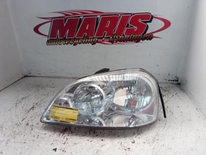 Koplamp links van een Daewoo Nubira, Gebruikt, -, Daewoo, -