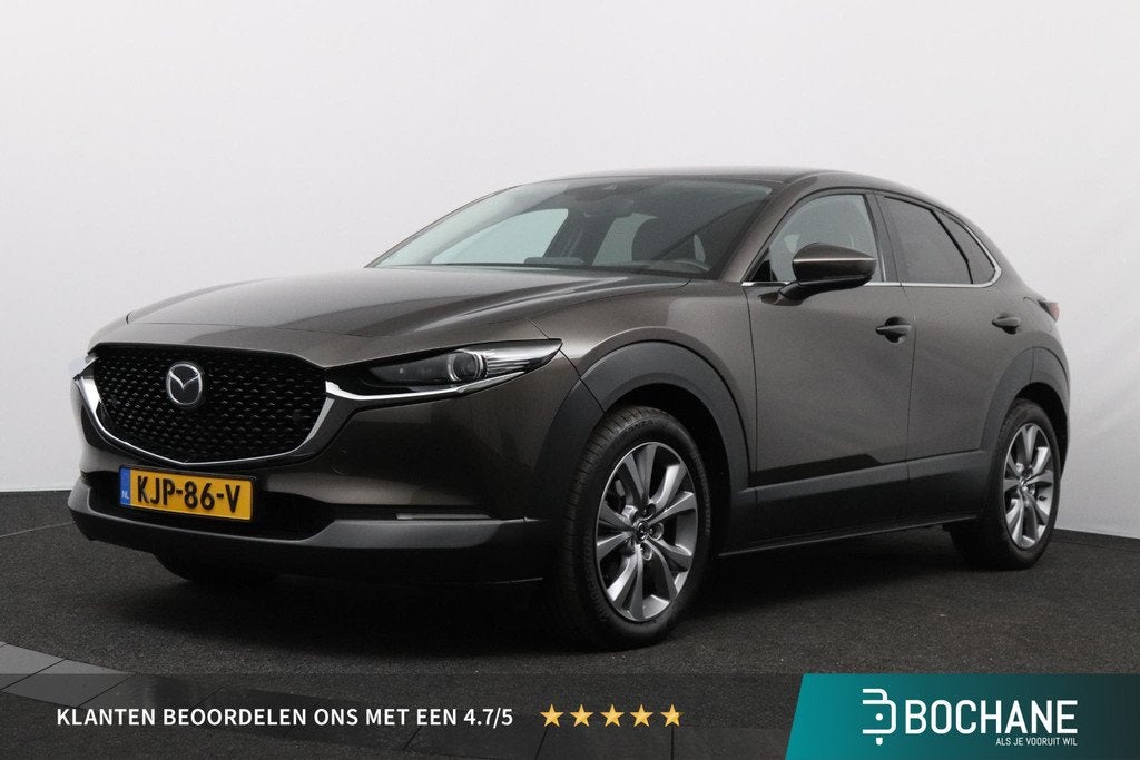 Mazda CX-30 2.0 e-SkyActiv-G M Hybrid Homura | Trekhaak | BO
