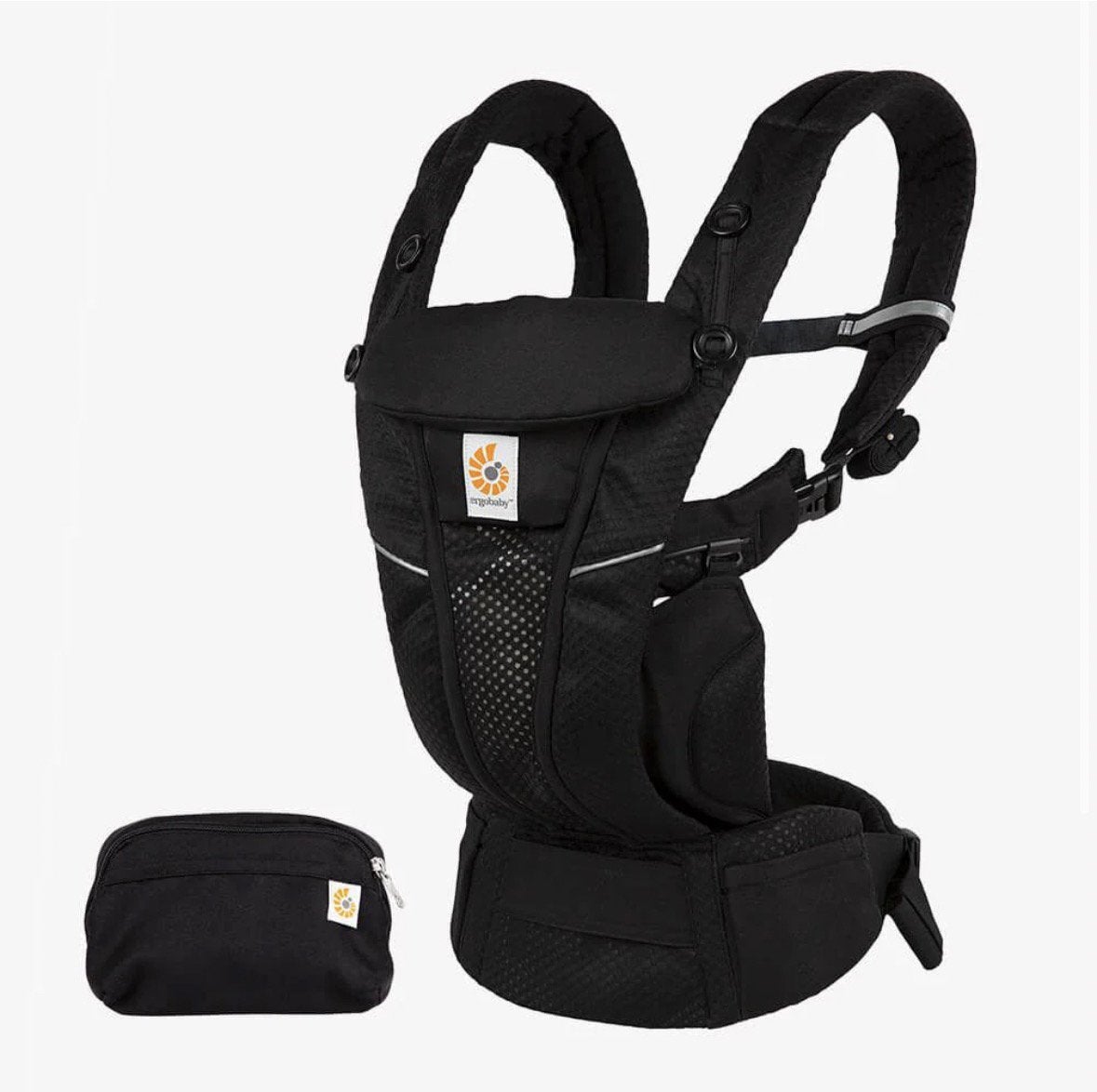 Ergobaby Omni Breeze Draagzak - Nieuw in doos, Kinderen en Baby's, Babydragers en Draagdoeken, Overige merken, Nieuw, Ophalen of Verzenden