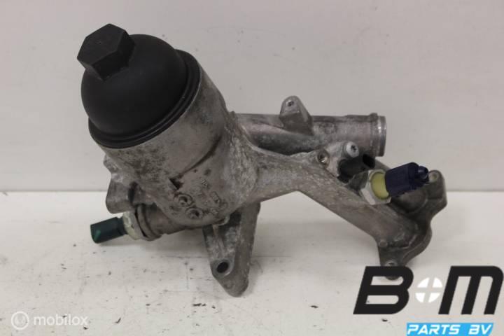 Oliefilterhuis Audi RS4 8K 4.2FSI CFSA, Gebruikt