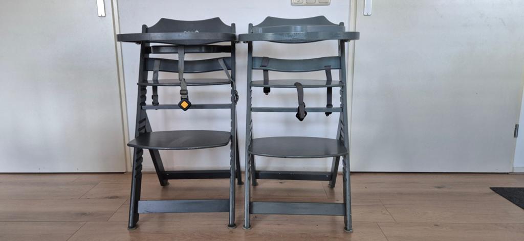 2 safety kinderstoelen, Ophalen of Verzenden, Gebruikt, Meegroeistoel