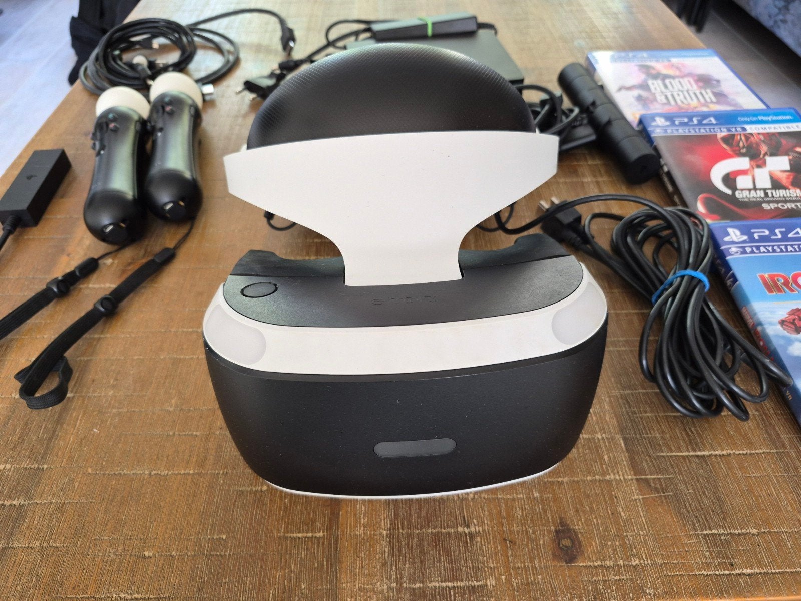 Playstation VR, Spelcomputers en Games, Ophalen of Verzenden, Zo goed als nieuw