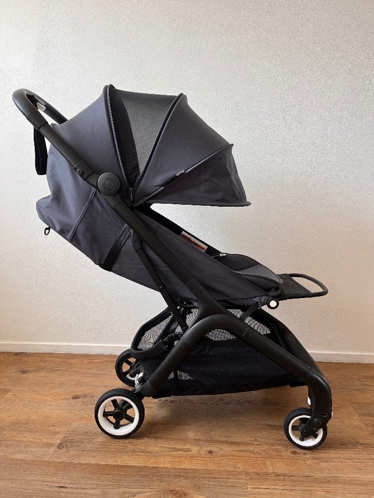 Bugaboo Butterfly compact buggy + reistas, Ophalen, Zo goed als nieuw, Regenhoes