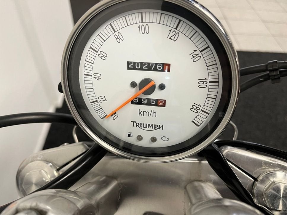 ⭐️⭐Prachtige Triumph SPEEDMASTER (bj 2008) ⭐️⭐, 2 cilinders, Bedrijf, Onbekend, Meer dan 35 kW