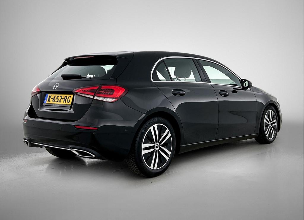 Mercedes-Benz A-Klasse 160 Business Solution Luxury Ledkopla, Auto's, Mercedes-Benz, Voorwielaandrijving, 12 maanden, Gebruikt