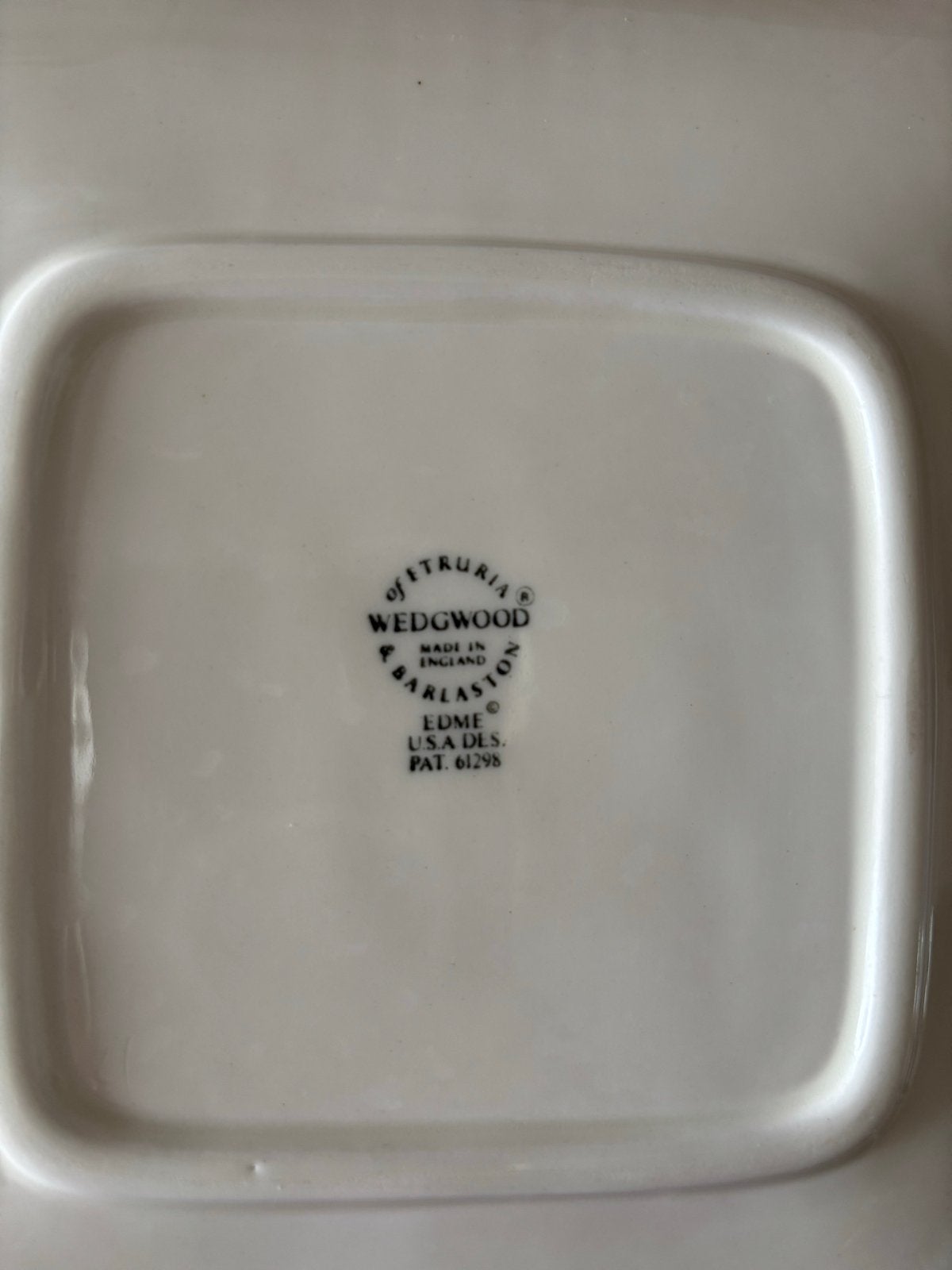 Wedgwood Edme Servies Set, Huis en Inrichting, Keuken | Servies, Ophalen, Gebruikt, Wedgwood, Aardewerk