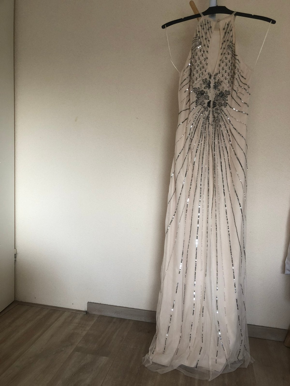 Gala jurk, Kleding | Dames, Ophalen of Verzenden, Zo goed als nieuw, Maat 38/40 (M), Galajurk