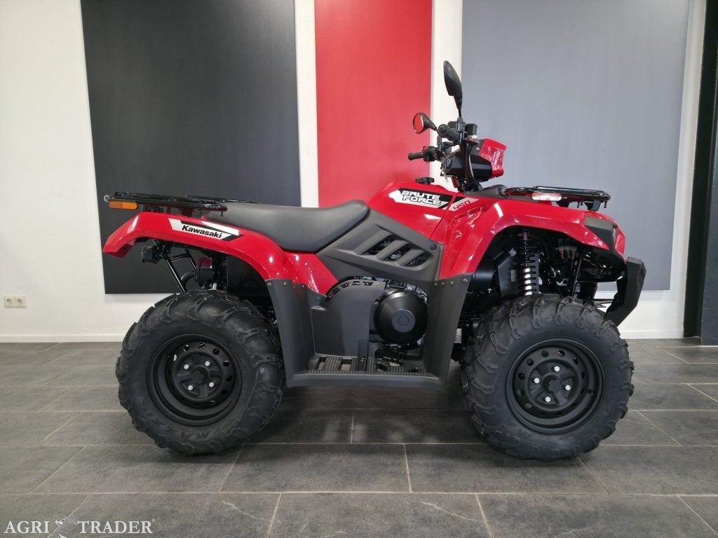Kawasaki Brute Force 450 op T3 Landbouwkenteken, Niet opgegeven, -, Niet opgegeven