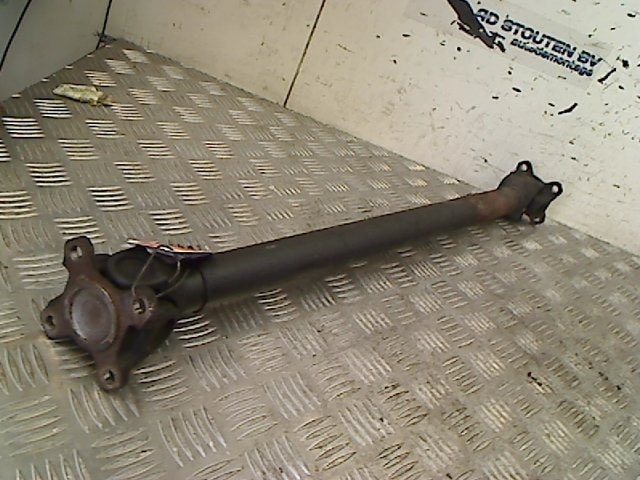 Tussenas BMW X3 (E83) (2007-09/2008-08), Gebruikt, Petuelring 130, München 80809, , Duitsland, BMW, Bayerische Motoren Werke AG